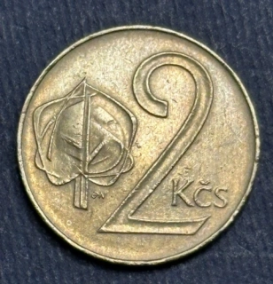 81/ 1992 - 2Kčs