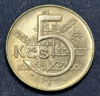 82/ 1991 - 5Kčs