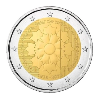 Francúzsko 2018