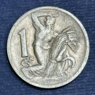 07/ 1930 - 1 Kč.