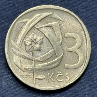 68/ 1966 - 3 Kčs