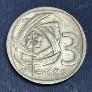 68/ 1969 - 3 Kčs