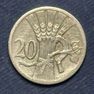 04/  1925 R - 20 h.