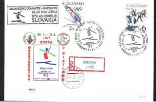 Príležitostné pečiatky