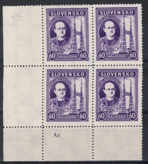 4 blok 038 Y P4 - ĽD