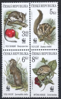 0110 - 0113 A ** fauna