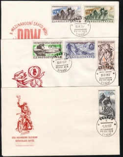 FDC0932-0937/57