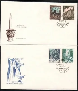 FDC1324-1327/63