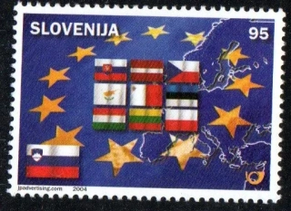 2004 Slovinsko