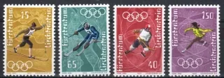 0551-0554 **Sport
