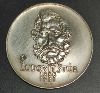 144/ 500 Kčs 1981 - ČSR