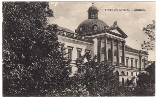 Topoľčianky