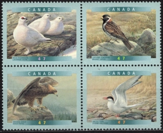 1963-1966 Fauna