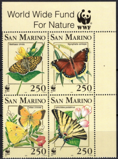 1535-1538 Fauna