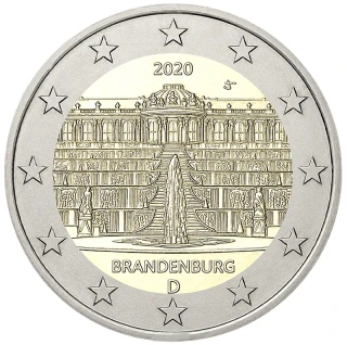 B.R.D. - 2020 - typ A.