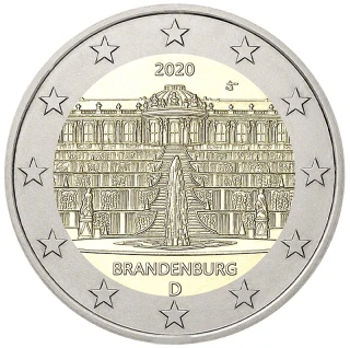 B.R.D. - 2020 - typ G.