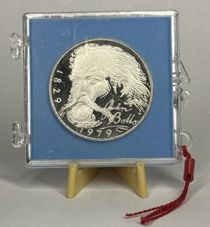 139/ 100 Kčs 1979 - Ján Botto