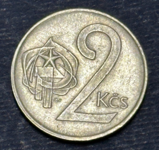 74/ 1977 - 2 Kčs