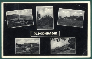 Plavecké Podhradie