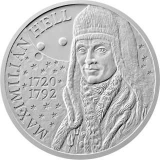 2020/044, 10 € - Maximilian Hell - BK