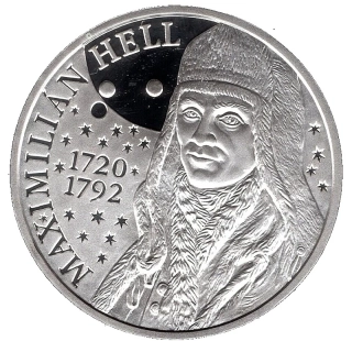 2020/044, 10 € - Maximilian Hell - Proof