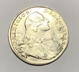 1 Toliar 1760