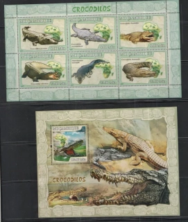 2984-2989 BL 211 Fauna