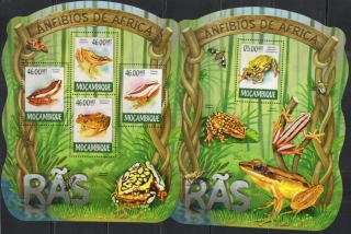 7869-7872 BL 1014 Fauna