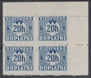 4 blok D 03 Z PH Hladký lep