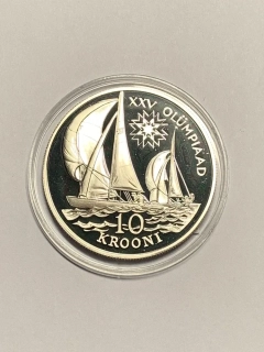 10 krooni 1992 Olympiáda