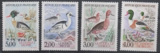 2933-2936 Fauna