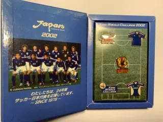 Fotbal World Challenge 2002 v Kirin