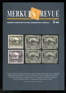 2020 - 3 / Merkur Revue - odborný časopis