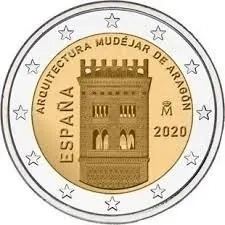 Španielsko 2020