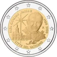 Vatikán 2020