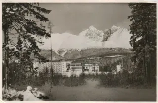Vysoké Tatry