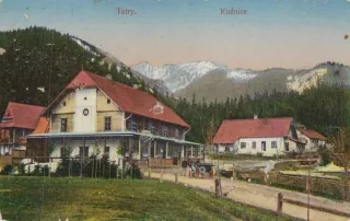 Vysoké Tatry