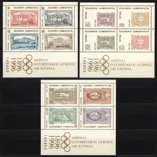 1896-1907 BL 13-15