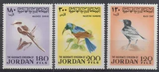 0790-0792 Fauna