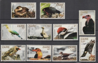 0792-0801 Fauna