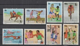 0889-0896 Šport