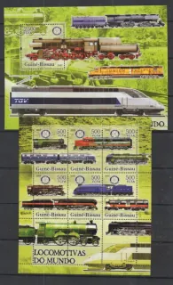 3276-3281 + BL 545 Doprava