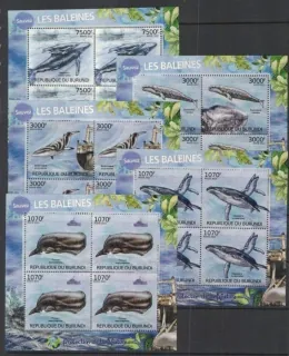 2605-2609 Fauna