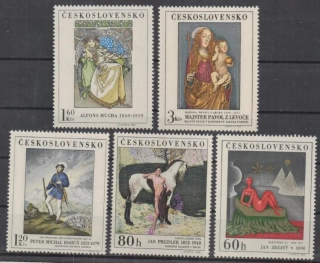 1729-1733 Umenie