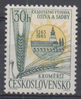 1318**700.Výročie založenia Krom....