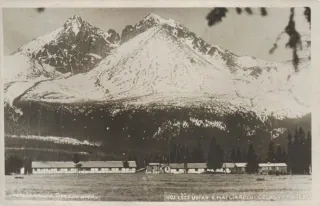 Vysoké Tatry