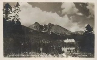 Vysoké Tatry