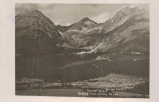 Vysoké Tatry