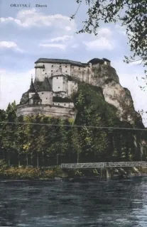 Oravský Podzámok