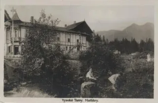 Vysoké Tatry